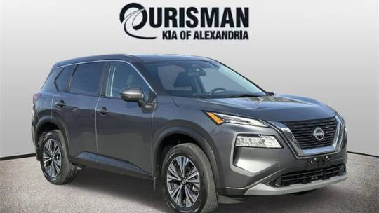 2022 Nissan Rogue SV — SUV — 62,639 mi — Alexandria, VA