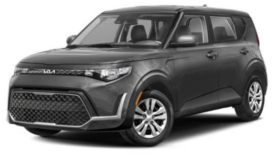 2023 Kia Soul LX — Hatchback — 14,130 mi — Alexandria, VA