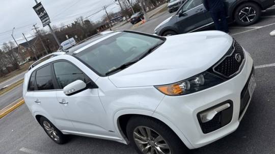 2011 Kia Sorento SX — SUV — 65,206 mi — Alexandria, VA