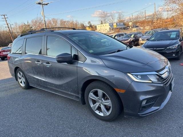 2019 Honda Odyssey EX-L — Minivan — 43,302 mi — Alexandria, VA
