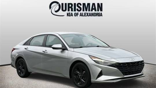 2021 Hyundai Elantra SEL — Sedan — 73,148 mi — Alexandria, VA