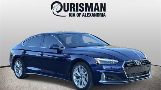 2022 Audi A5 Premium Plus — Hatchback — 44,864 mi — Alexandria, VA