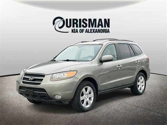 2007 Hyundai Santa Fe Limited — SUV — 117,025 mi — Alexandria, VA