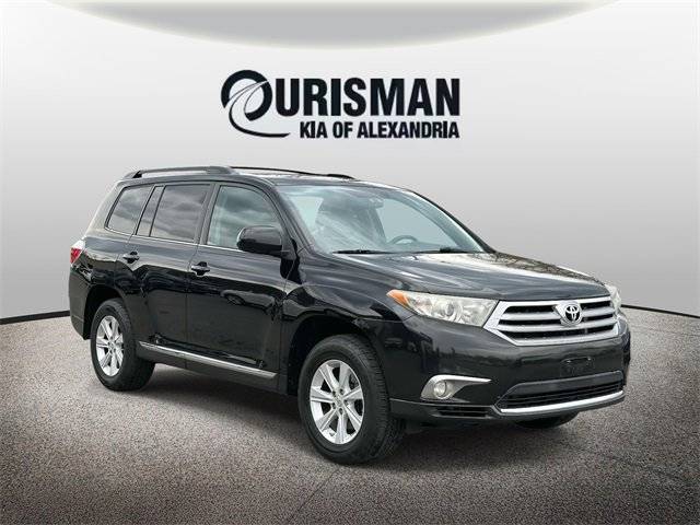 2011 Toyota Highlander SE V6 — SUV — 158,189 mi — Alexandria, VA