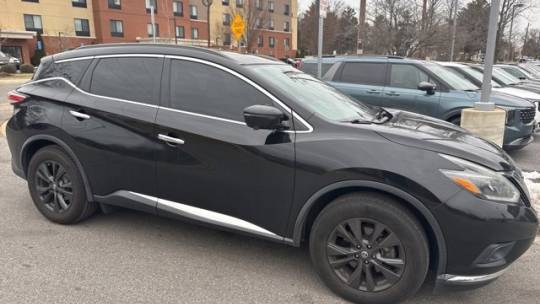2018 Nissan Murano SV — SUV — 82,298 mi — Alexandria, VA