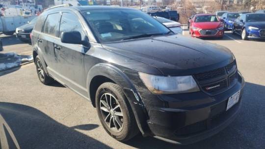 2018 Dodge Journey SE — SUV — 101,243 mi — Alexandria, VA