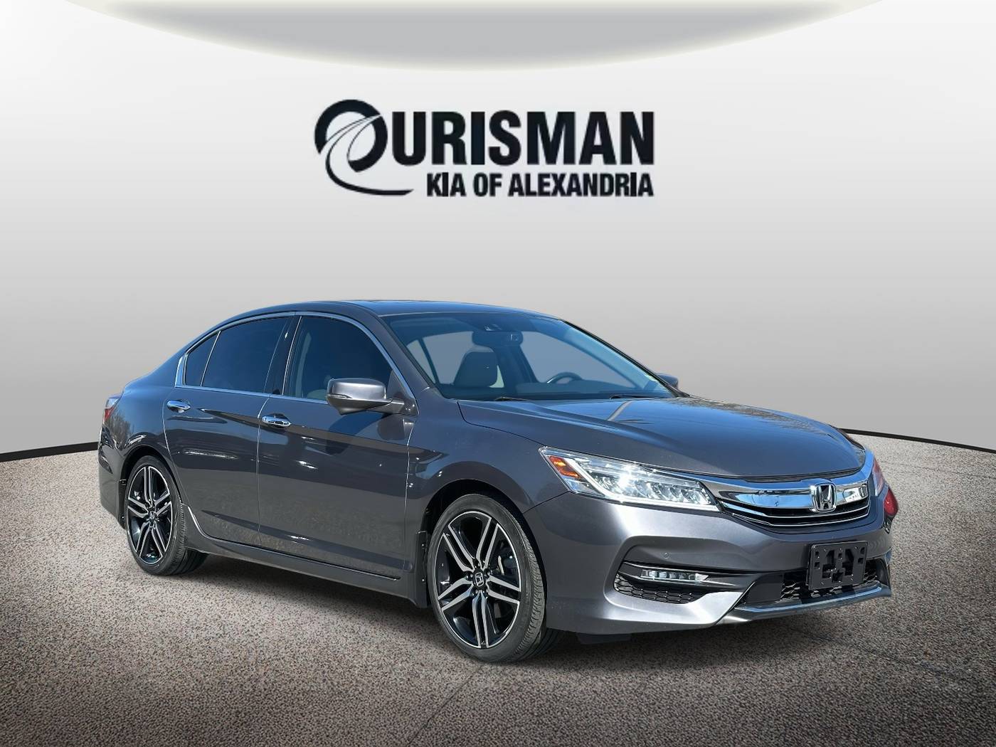 2017 Honda Accord Touring — Sedan — 48,790 mi — Alexandria, VA