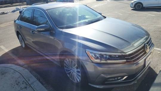 2017 Volkswagen Passat 1.8T SE — Sedan — 64,912 mi — Alexandria, VA