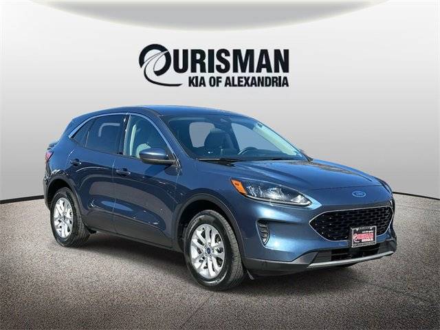 2020 Ford Escape SE — SUV — 62,801 mi — Alexandria, VA