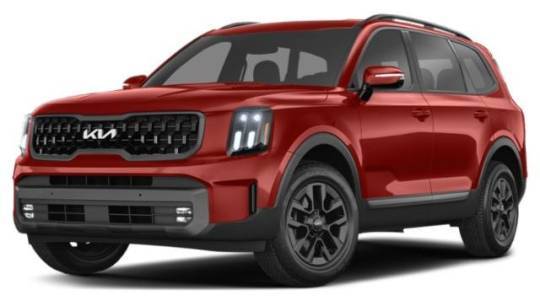 2023 Kia Telluride SX Prestige X-Pro — SUV — 24,956 mi — Alexandria, VA