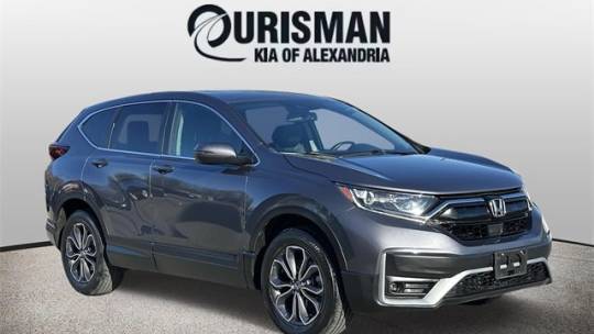 2022 Honda CR-V EX-L — SUV — 22,480 mi — Alexandria, VA