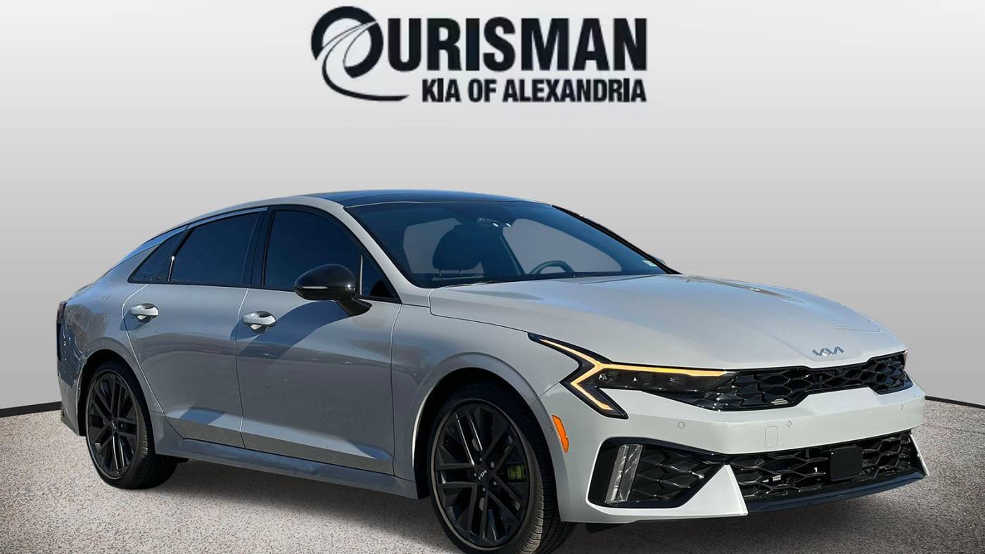 2025 Kia K5 GT — Sedan — 1,070 mi — Alexandria, VA