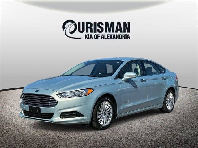 2013 Ford Fusion Hybrid SE — Sedan — 78,784 mi — Alexandria, VA