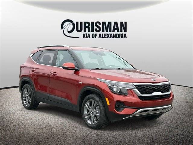 2021 Kia Seltos S — SUV — 103,911 mi — Alexandria, VA