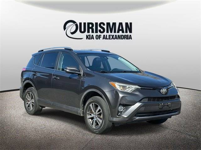2017 Toyota RAV4 XLE — SUV — 62,840 mi — Alexandria, VA