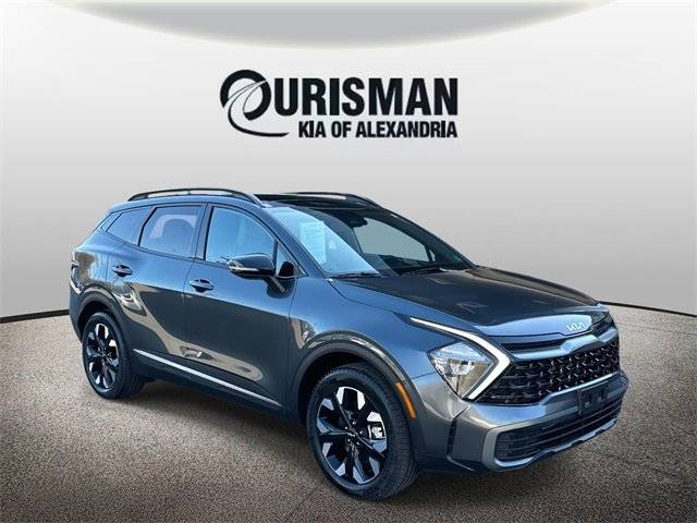 2023 Kia Sportage X-Line — SUV — 6,895 mi — Alexandria, VA
