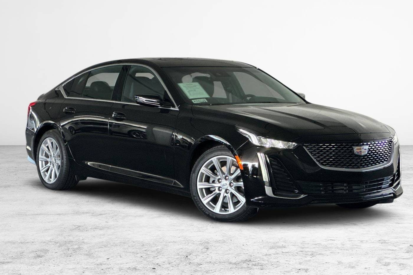 2024 Cadillac CT5 Luxury — Sedan — 11,246 mi — Burlingame, CA