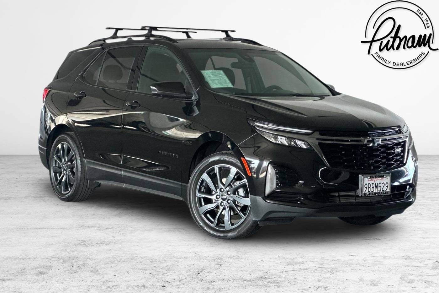 2022 Chevrolet Equinox RS — SUV — 28,766 mi — Burlingame, CA
