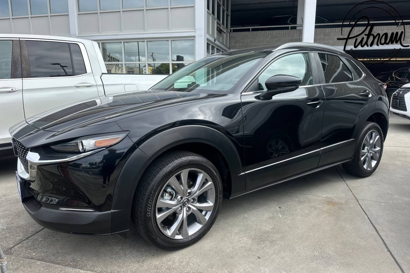 2022 Mazda CX-30 Select — SUV — 22,173 mi — Burlingame, CA