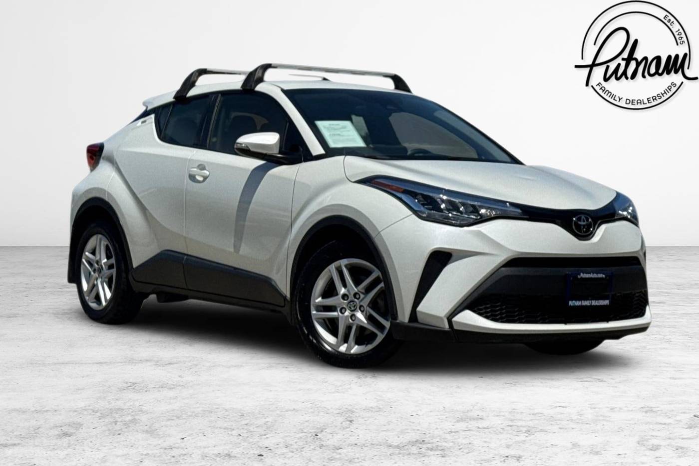2021 Toyota C-HR LE — SUV — 82,628 mi — Burlingame, CA