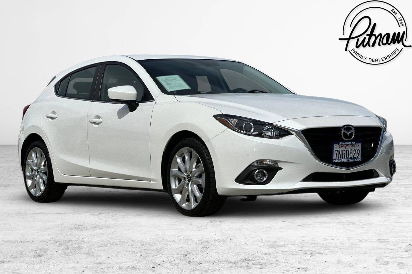 2016 Mazda Mazda3 s Touring — Hatchback — 18,153 mi — San Mateo, CA