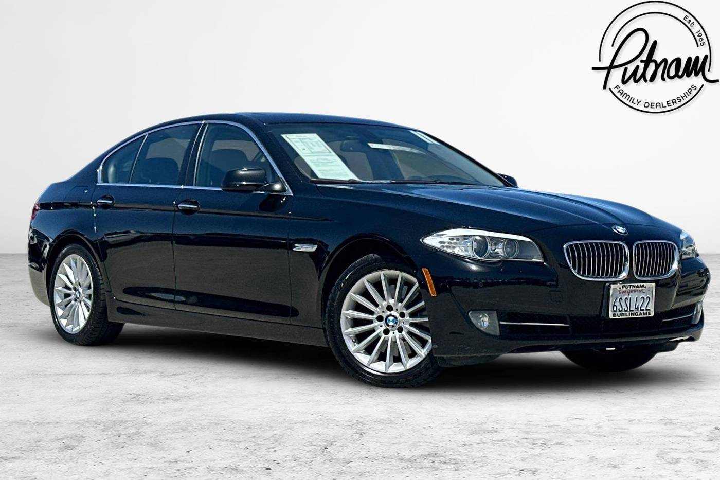 2011 BMW 5 Series 535i — Sedan — 105,398 mi — Burlingame, CA