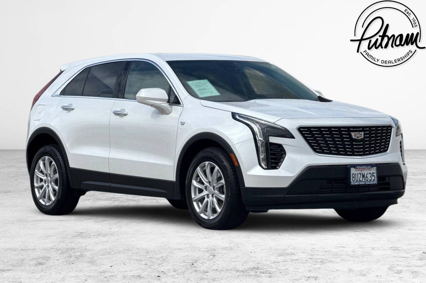 2021 Cadillac XT4 Luxury — SUV — 47,820 mi — San Mateo, CA