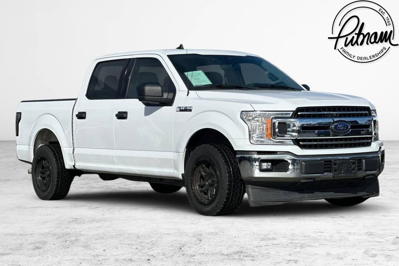 2019 Ford F-150 XLT — Pickup Truck — 58,640 mi — San Mateo, CA