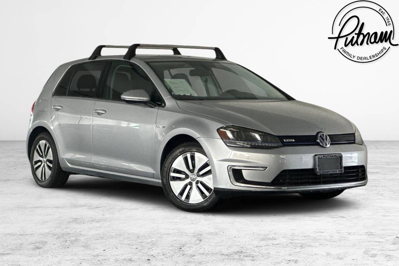 2016 Volkswagen e-Golf SEL Premium — Hatchback — 66,629 mi — Burlingame, CA