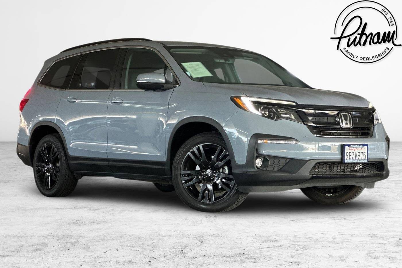 2022 Honda Pilot Special Edition — SUV — 20,760 mi — Burlingame, CA