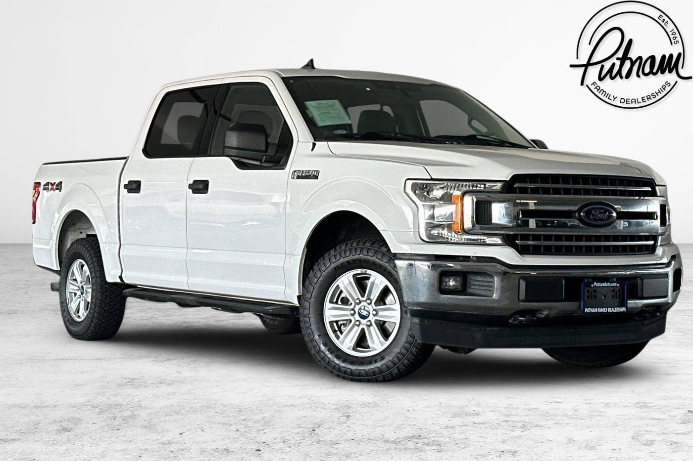 2020 Ford F-150 XLT — Pickup Truck — 48,503 mi — Burlingame, CA