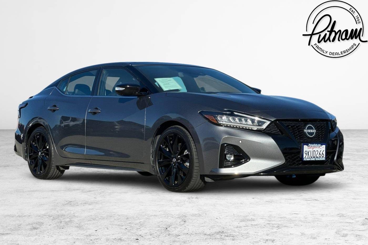 2023 Nissan Maxima SR — Sedan — 23,000 mi — San Mateo, CA