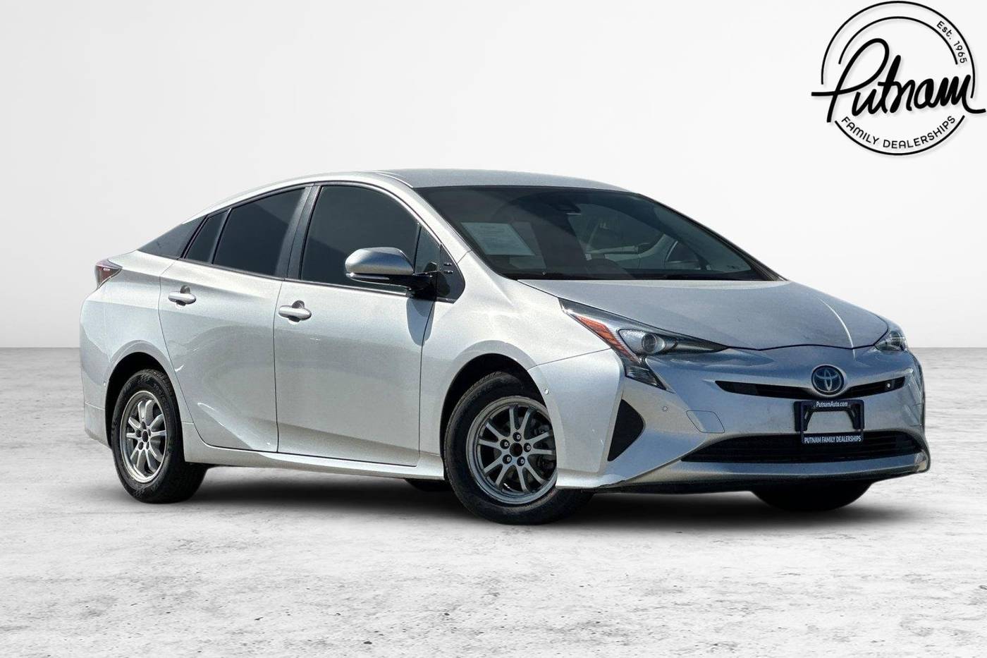 2018 Toyota Prius Two — Hatchback — 87,659 mi — Burlingame, CA