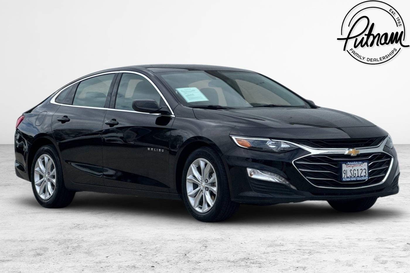 2024 Chevrolet Malibu LT — Sedan — 25,463 mi — San Mateo, CA