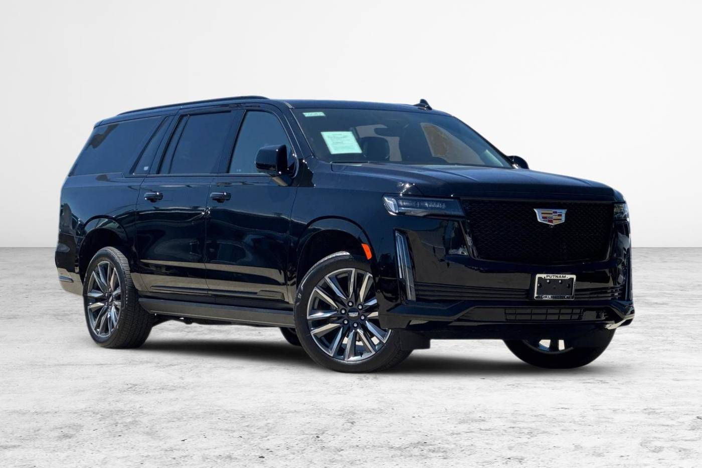 2022 Cadillac Escalade Sport Platinum — SUV — 19,813 mi — Burlingame, CA