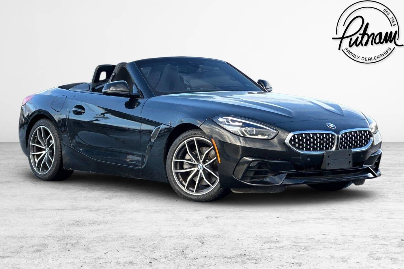 2022 BMW Z4 30i — Convertible — 50,319 mi — Burlingame, CA