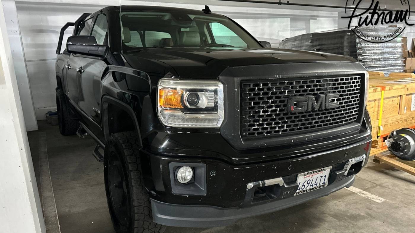 2015 GMC Sierra 1500 Denali — Pickup Truck — 164,800 mi — San Mateo, CA