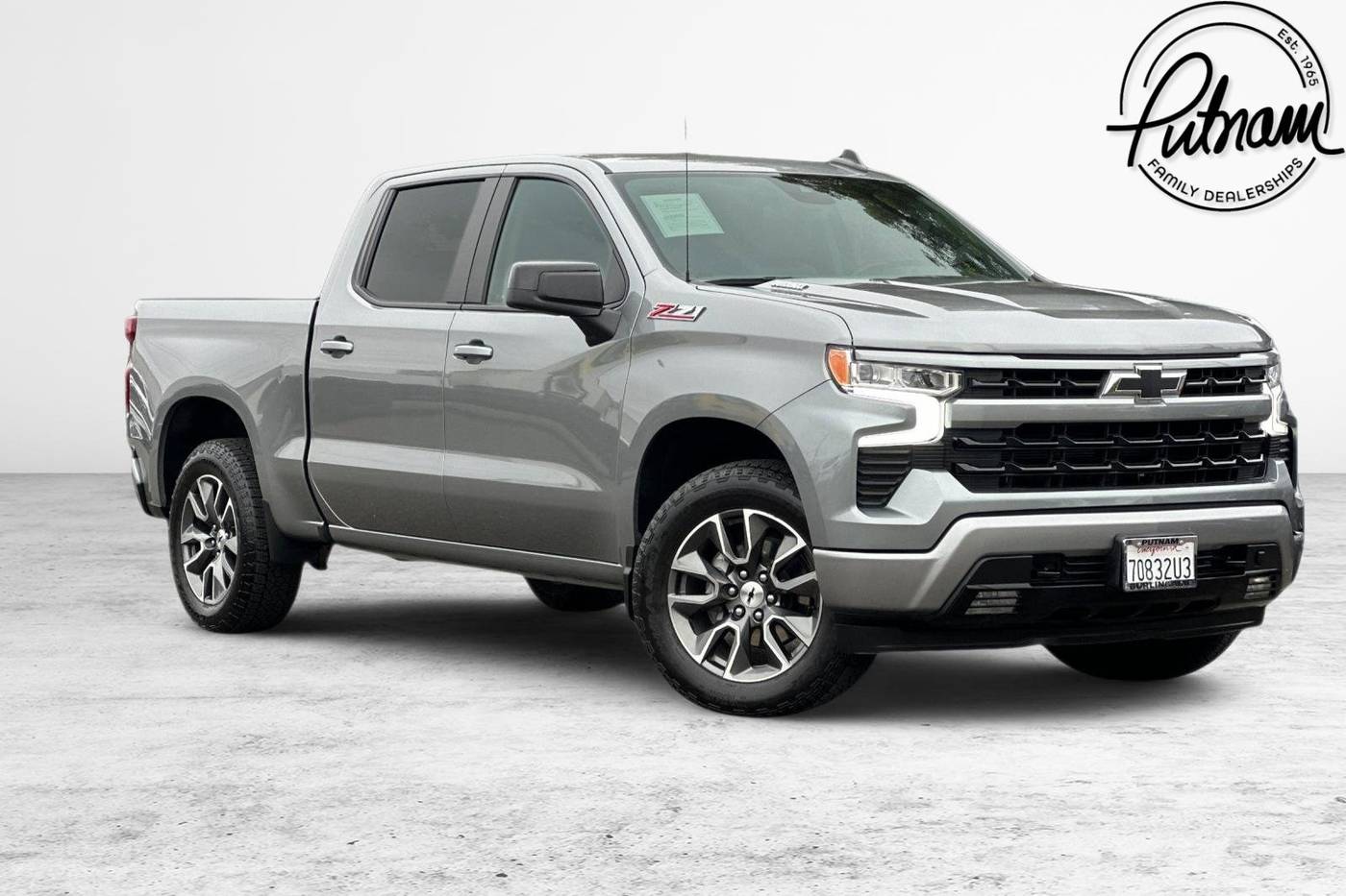 2023 Chevrolet Silverado 1500 RST — Pickup Truck — 17,822 mi — San Mateo, CA