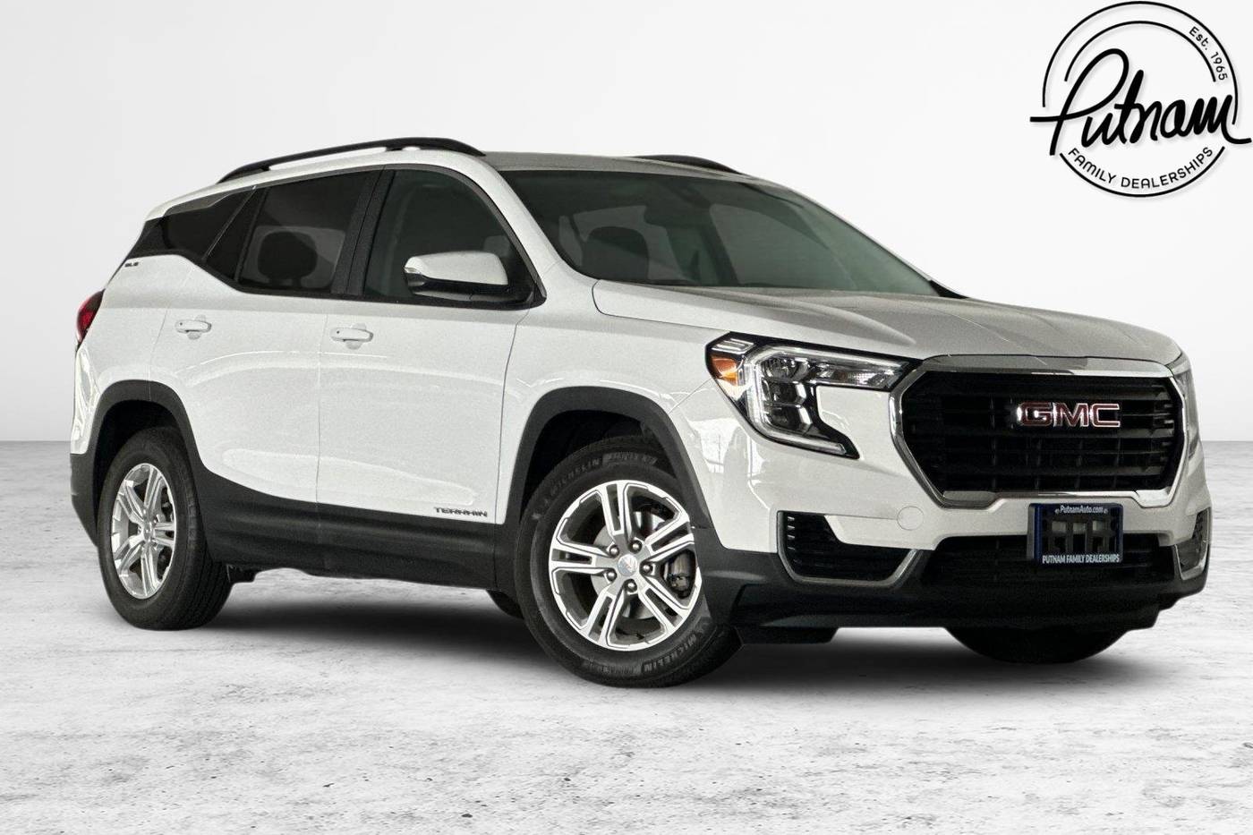 2022 GMC Terrain SLE — SUV — 33,642 mi — Burlingame, CA