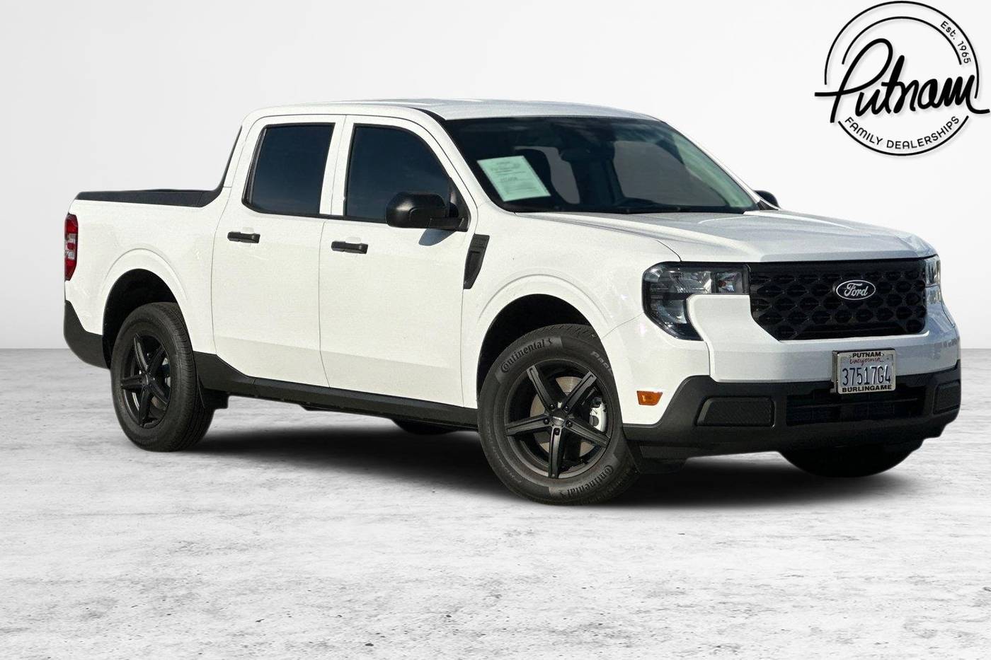 2025 Ford Maverick XL — Pickup Truck — 4,035 mi — Burlingame, CA