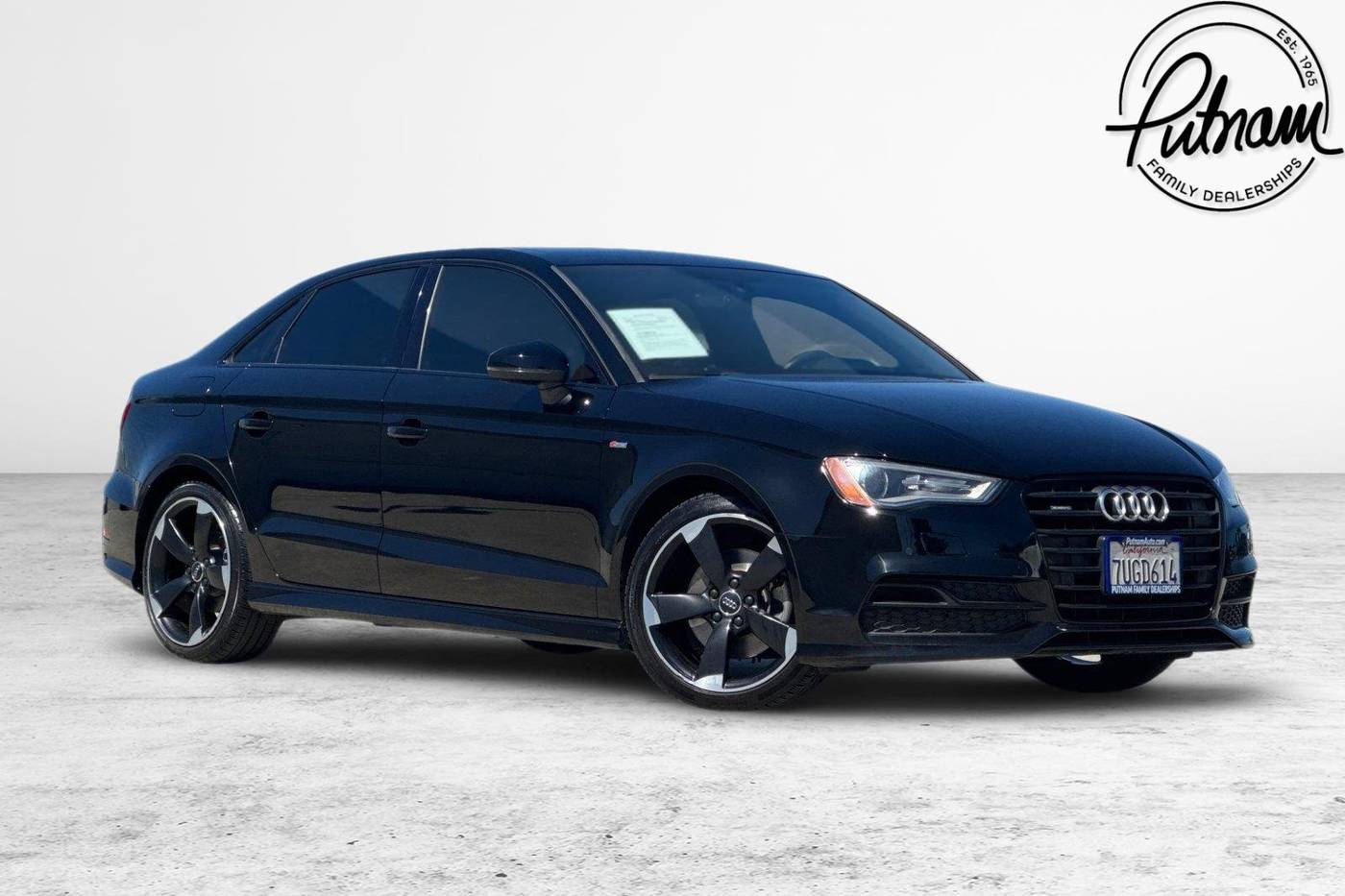 2016 Audi A3 Premium — Sedan — 94,582 mi — San Mateo, CA