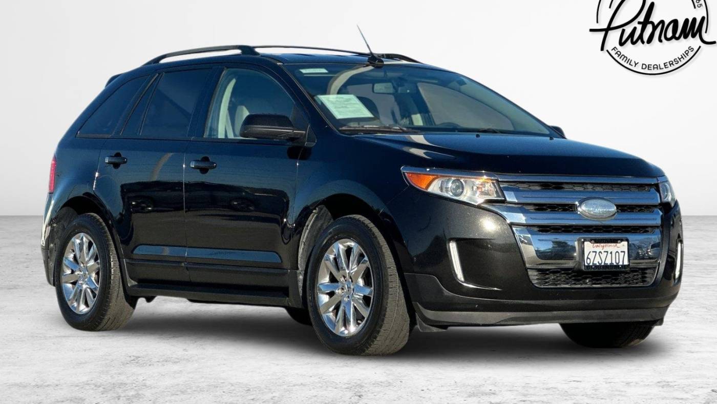 2013 Ford Edge SEL — SUV — 100,815 mi — San Mateo, CA