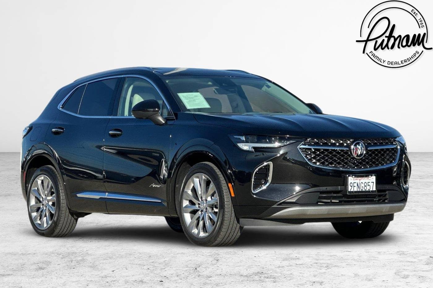 2023 Buick Envision Avenir — SUV — 20,112 mi — San Mateo, CA