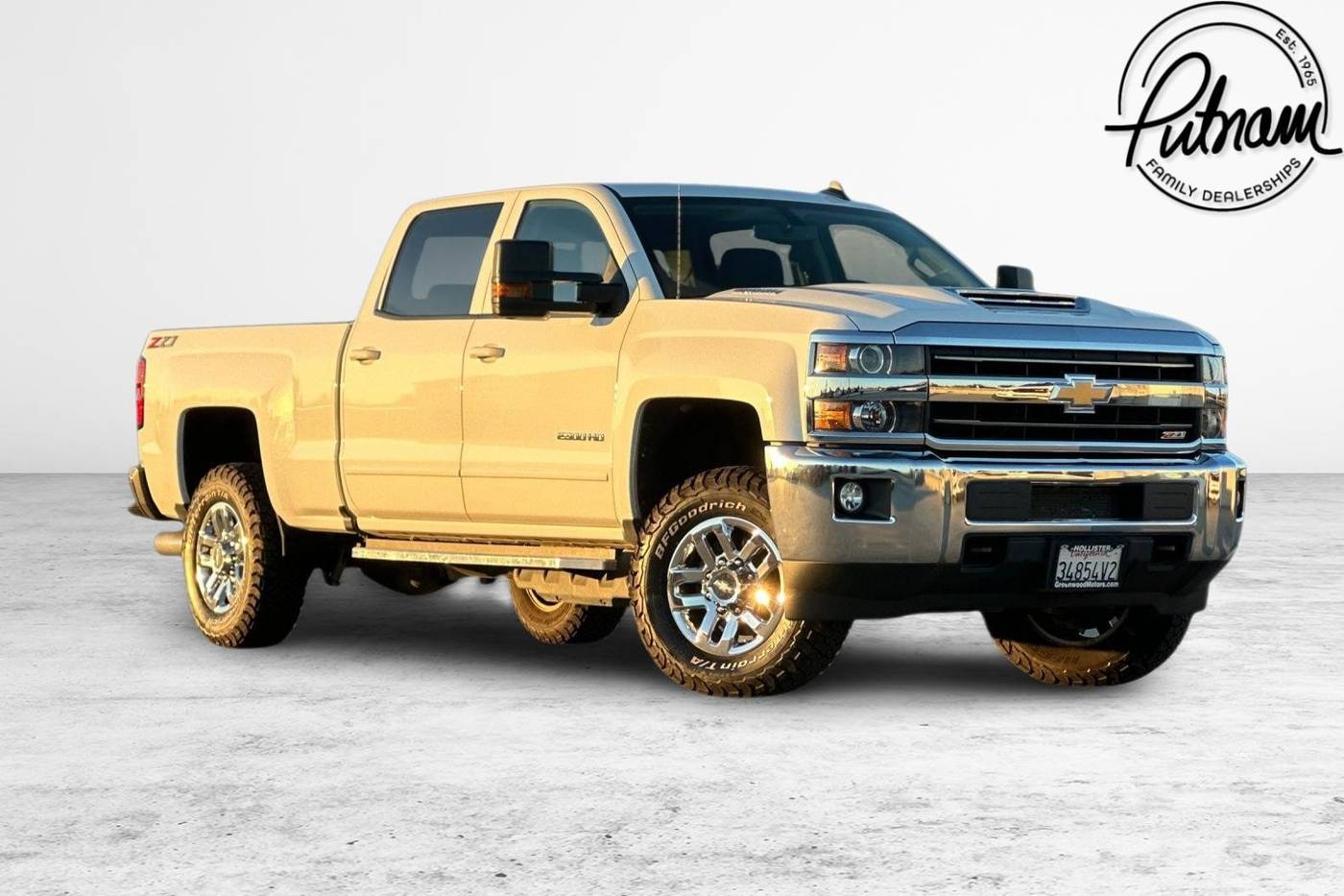 2019 Chevrolet Silverado 2500HD LT — Pickup Truck — 47,838 mi — Burlingame, CA