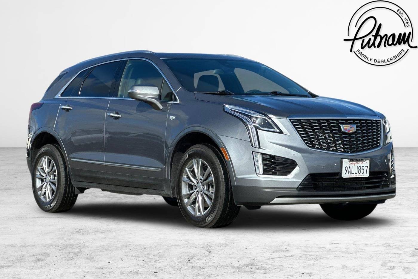 2022 Cadillac XT5 Premium Luxury — SUV — 28,804 mi — San Mateo, CA