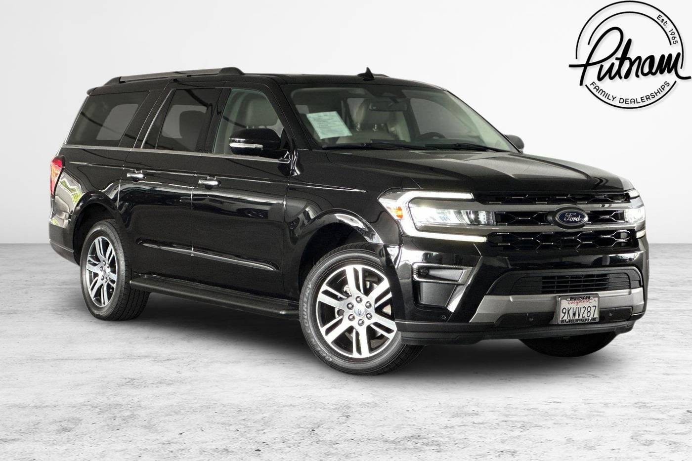 2024 Ford Expedition Limited — SUV — 46,776 mi — Burlingame, CA