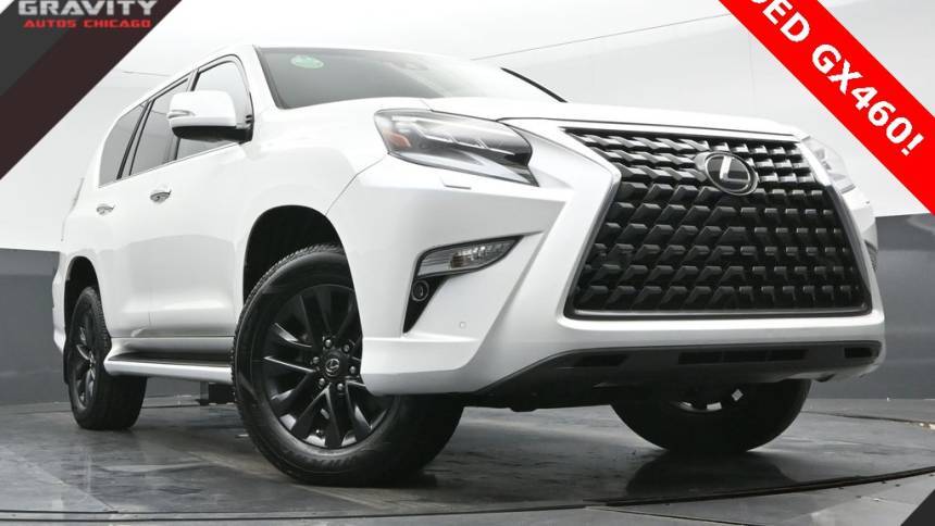 2022 Lexus GX GX 460 Premium — SUV — 48,524 mi — Highland Park, IL