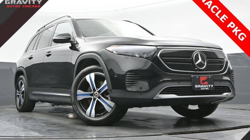 2023 Mercedes-Benz EQB EQB 300 — SUV — 9,426 mi — Highland Park, IL