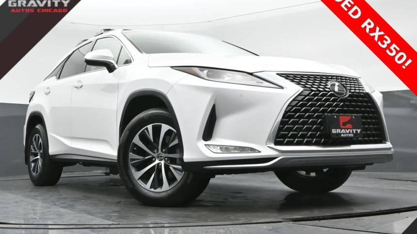 2022 Lexus RX RX 350 — SUV — 36,376 mi — Highland Park, IL
