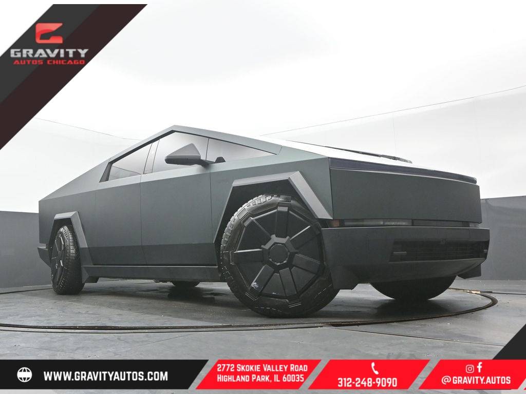 2024 Tesla Cybertruck Cyberbeast — Pickup Truck — 15,816 mi — Highland Park, IL